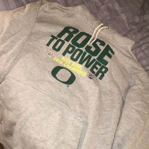Large Nike Oregon 2012 Rose Bowl Champs